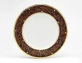 Noritake Xavier Gold Salad Plate