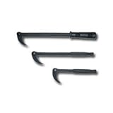 3 Piece Indexing Ratcheting Pry Bar Set...