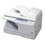 Sharp AL1651CS Digital Laser Printer, Copier, Scanner