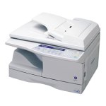 Sharp AL1651CS Digital Laser Printer, Copier, Scanner On Sale