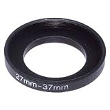 Adorama Step Up Ring 27mm to 37mm