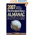 The New York Times Almanac 2007: The Almanac of Record (New York Times Almanac)