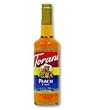 Torani Peach Syrup 750mL