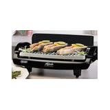 DeLonghi Alfredo Healthy Grill – Black (BG16)