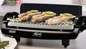 DeLonghi Alfredo Healthy Grill- Black(BG16)