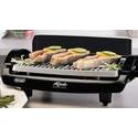 Click here to buy DeLonghi Alfredo Healthy Grill Black(BG16) by DeLonghi.