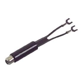 75 to 300 Ohm Matching Transformer