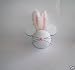 Disney Easter Bunny Mickey Ears Antenna Topper