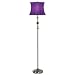 Purple Bijoux Floor Lamp