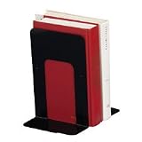 SPRBS240 - Book Supports W/Poly Base, 4-3/4x5-1/4x5, Tan