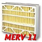 Generic Honeywell Furnace Air Filter HWP16204 FC100A1003 -- 3 Pack (3 filters) - MERV 11