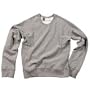 Enjoi Girls Logo Crew French Terry Sweatshirt