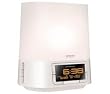 OREGON WS902 i-WakeUp Sunrise Clock radio Alarm clock radio Radio and clock radio
