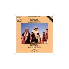 Bolivia.Musique des Calcha