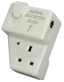 AM-P1 1-way plug-in adjustable gain TV amplifier