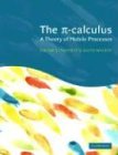The Pi-Calculus: A Theory of Mobile Processes