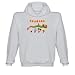 Ni Hao Kai-Lan Sweater - Group With Lanterns Infant/Toddler Hooded Sweat Shirt