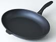 Swiss Diamond - 11" x 15" Oval / Fish Pan