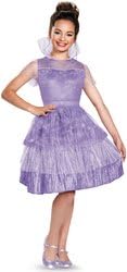 Disney's The Descendants: Mal Coronation Deluxe Child Costume - Large (10-12) PROD-ID : 1920415