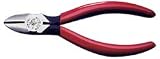 21TAIe lVuL. SL160  Klein D209 4C Electronics Midget Diagonal Cutting Pliers, 4 Inch