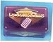 Double 12 Colour Dot Dominoes in Tin