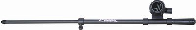 Audio2000'S Telescopic Microphone Stand Boom Arm (Black) AST4303B, AV Furniture, Accessories
