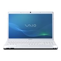 Sony VAIO VPCEE25FX/WI Laptop Computer