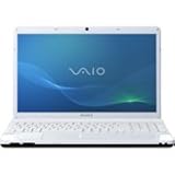 Sony VAIO VPC-EE22FX/WI 15.5" Notebook (2.3GHz Turion 64 P520 4GB RAM 320GB ....