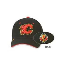 NHL Cap - Calgary Flames Zephyr Cap