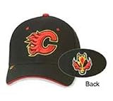 NHL Cap - Calgary Flames Zephyr Cap