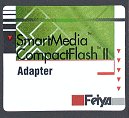 Childrens Toyshop  Electronics : SmartMedia to CompactFlash II Adapter