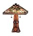 23.5 Inch H Mackintosh Rose Table Lamp Table Lamps
