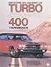 How to Work with and Modify the Turbo Hydra-Matic 400 Transmission (Motorbooks Workshop)