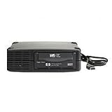 Electronics : HP StorageWorks DAT 40 USB External Tape Drive - Tape drive - DAT ( 20 GB / 40 GB ) - DDS-4 - Hi-Speed USB - external