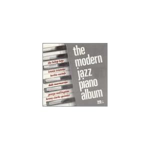 Modern Jazz Piano Album by Artistes Divers, Various Artists, The Bebop Boys, Lennie Tristano, and George Wallington (Audio CD - 1995)