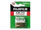 Electronics : Fuji CRP2 Lithium Battery for Cameras