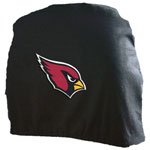 Headrest Seat Cover - NFL Football - Arizona Cardinals - Pair