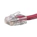 Belkin Cat5e Assembled Halogen Free STP Patch Cable (Red) 3m