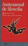 Cover of Antimanual de Filosofia by Michel Onfray 8441414254