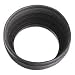 Photo : Adorama 67mm Telematic Zoom Lens Hood (for lenses 24mm to 210mm))