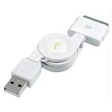 Apple iPod Retractable USB 2.0 Data Cable