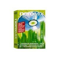 Childrens Toyshop  Logiciels : Nero MIX - Ensemble complet - 1 utilisateur - CD