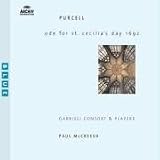 Purcell: Ode for St. Cecilia s Day