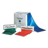 Thera-Band Exercise Band - Latex - 6 Yard - Blue - Heavy