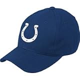 Football - ONFIELD 9H WOOL LOGO ADJ CAP NAVY