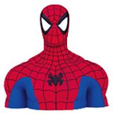 �������� MARVEL Art Collector Series - Bust: Spider-Man �������� ������� ���᡼�� �ե��� �����꡼ ���� ư�� �̿���