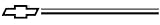 Chevy Striping Decal Kit