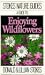 Guide To Enjoying Wildflowers (Paper)