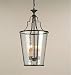 Contemporary / Modern 9468 - Fergus Four-Light Chandelier