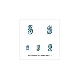 Seattle Mariners Official Logo Fingernail Tattoos